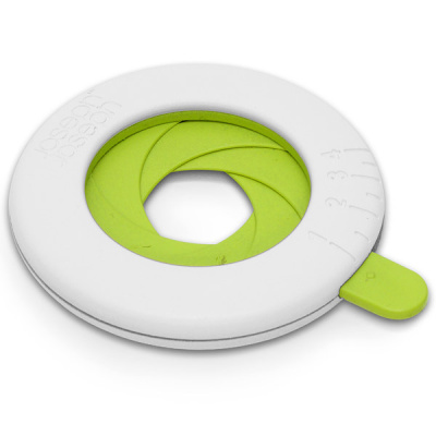 Miarka do spaghetti Joseph Joseph biało-zielona SPMW012HC