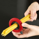 Miarka do spaghetti Joseph Joseph biało-zielona SPMW012HC