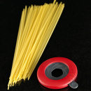 Miarka do spaghetti Joseph Joseph czerwono-szara SPMDG012HC