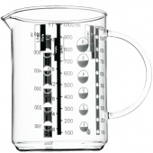 Miarka kuchenna Gourmet WMF 1 Litr 0605972000