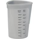 Miarka silikonowa 1 Litr FlexiForm Lurch LU-00070260