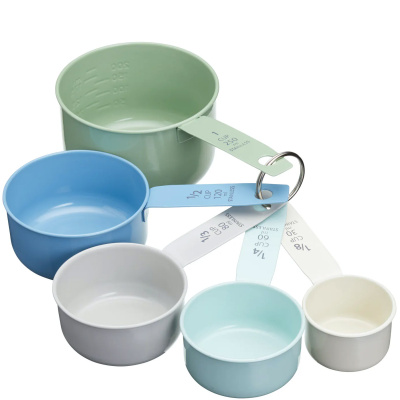 Miarki kuchenne 30-250 ml Living Nostalgia Kitchen Craft LNMEASSPOON