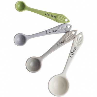 Miarki kuchenne łyżeczki In The Forest Mason Cash 4 sztuki 2001.077