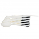 Miarki kuchenne - łyżeczki - Snaps 7 sztuk OXO Good Grips 11121802MLNYK