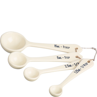 Miarki kuchenne łyżeczki Varsity Mason Cash 4 sztuki 2001.661