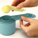 Miarki kuchenne Nest Opal Joseph Joseph 8 sztuk 40077