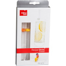 Miarki mieszadełka do koktajli Vacu Vin VV-7860060