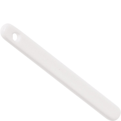 Mieszadełko do kawy porcelanowe Seletti Estetico Quotidiano 10641
