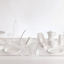 Mieszadełko do kawy porcelanowe Seletti Estetico Quotidiano 10641