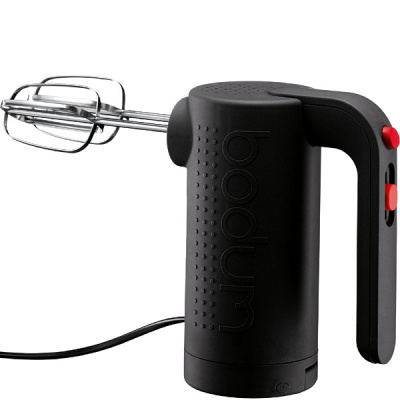 Mikser elektryczny Bistro Bodum czarny BD-11151-01