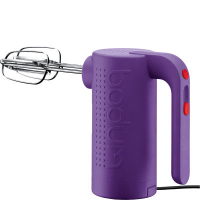 Mikser elektryczny Bistro Bodum fioletowy BD-11151-278