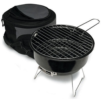 Mini grill i torba chłodząca Sagaform BBQ sf-5002801