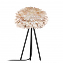 Mini lampka wisząca EOS UMAGE jasnobrązowa 02126