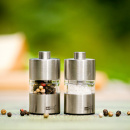 Mini młynek do soli i młynek do pieprzu AdHoc A-MP31OFF