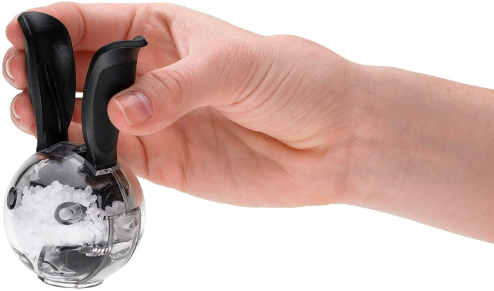 młynki magnetyczne do soli i pieprzu