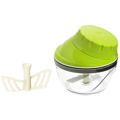 Mini siekacz do warzyw Lurch zielony LU-00010281