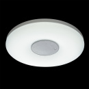 Minimalistyczna okrągła lampa sufitowa LED RegenBogen 660011001
