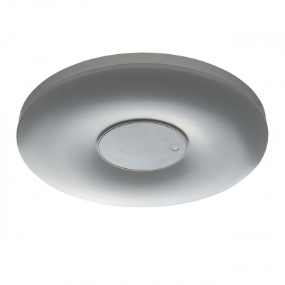 Minimalistyczna okrągła lampa sufitowa LED RegenBogen 660011001