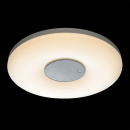 Minimalistyczna okrągła lampa sufitowa LED RegenBogen 660011001