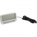 Minutnik cyfrowy Clip Joseph Joseph biały 40082