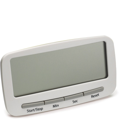 Minutnik cyfrowy Clip Joseph Joseph biały 40082