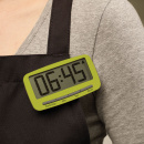 Minutnik cyfrowy Clip Joseph Joseph biały 40082