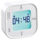 Minutnik elektroniczny z dużym wyświetlaczem LCD - ADE AD-TD 1902