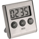 Minutnik elektroniczny z magnesem Contare Gefu G-12330
