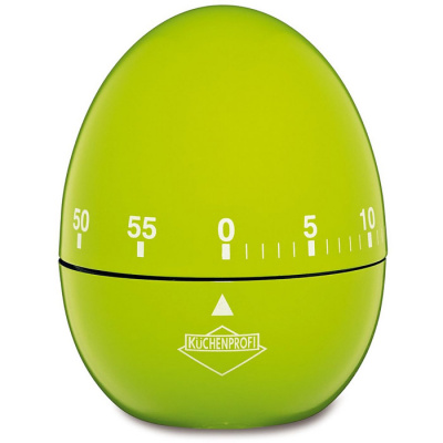 Minutnik kuchenny Kuchenprofi Jajko zielony KU-1009241100