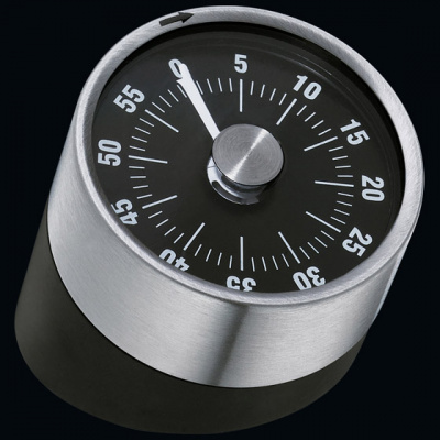 Minutnik kuchenny Pisa Cilio czarny CI-294873