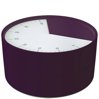Minutnik Pie Joseph Joseph fioletowy 40029