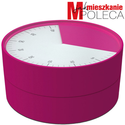 Minutnik Pie Joseph Joseph różowy PIEP0100CB
