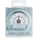Minutnik z magnesem Kitchen Craft miętowy LNTIMBLU