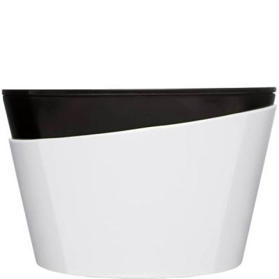 Misa cedzak i deska do krojenia Sagaform biała SF-5016034