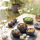 Misa ceramiczna 1,0 Litr, imitacja łupka Basalt Revol RV-650957-2