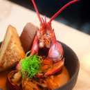 Misa ceramiczna 1,0 Litr, imitacja łupka Basalt Revol RV-650957-2