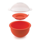 Misa do przygotowania popcornu w kuchence mikrofalowej M-Cuisine Joseph Joseph 45015