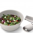 Misa do sałatek ze stalowymi łyżkami do sałaty Uno Joseph Joseph 20155