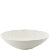 Misa do serwowania 33 cm, porcelanowa Arborescence Revol kość słoniowa RV-650448-2