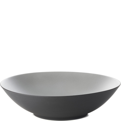 Misa do serwowania 3,5 Litra Equinoxe Revol czarna, szare wnętrze RV-652885-2