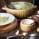 Misa do spaghetti 29 cm Parmigiano Reggiano Boska BO-990550