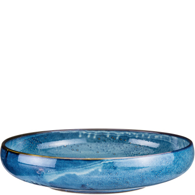 Misa duża 3,8 Litra do serwowania, porcelanowa Deep Blue Verlo V-82004-1