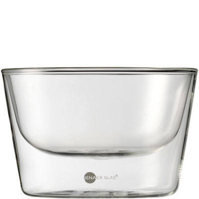 Misa izolowana z podwójnymi ściankami Primo Jenaer Glas 2 sztuki SH-116228-2