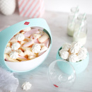 Misa - kosz na pieczywo i owoce Spacy Wesco czerwona 223301-02