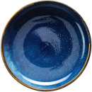 Misa mała do serwowania, 1,6 Litra, porcelanowa Deep Blue Verlo V-82002-2