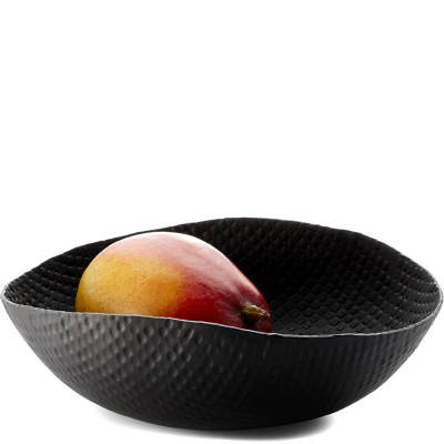 Misa na owoce mała, owalna, aluminiowa Outback Philippi P219012