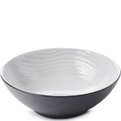 Misa porcelanowa 19 cm Revol Swell biały piasek RV-653531-6