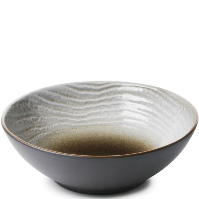 Misa porcelanowa 19 cm Revol Swell brązowy piasek RV-653533-6