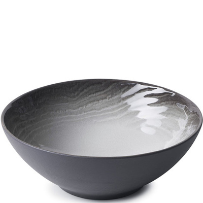 Misa porcelanowa 19 cm Revol Swell czarny piasek RV-653532-6