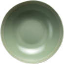 Misa porcelanowa do serwowania 1,2 Litra Eter Verlo biało-zielona V-85006-4